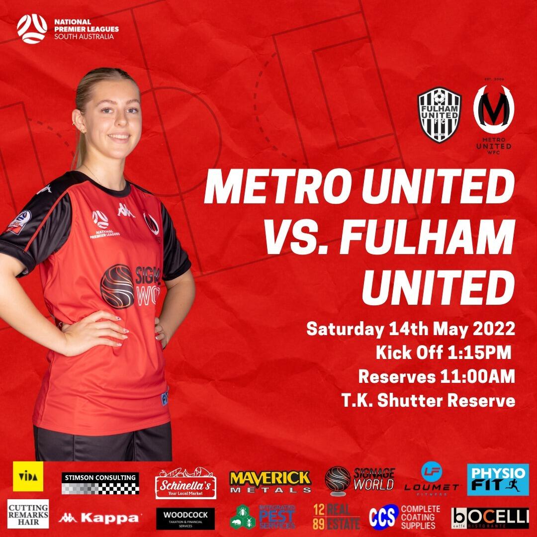 metro United