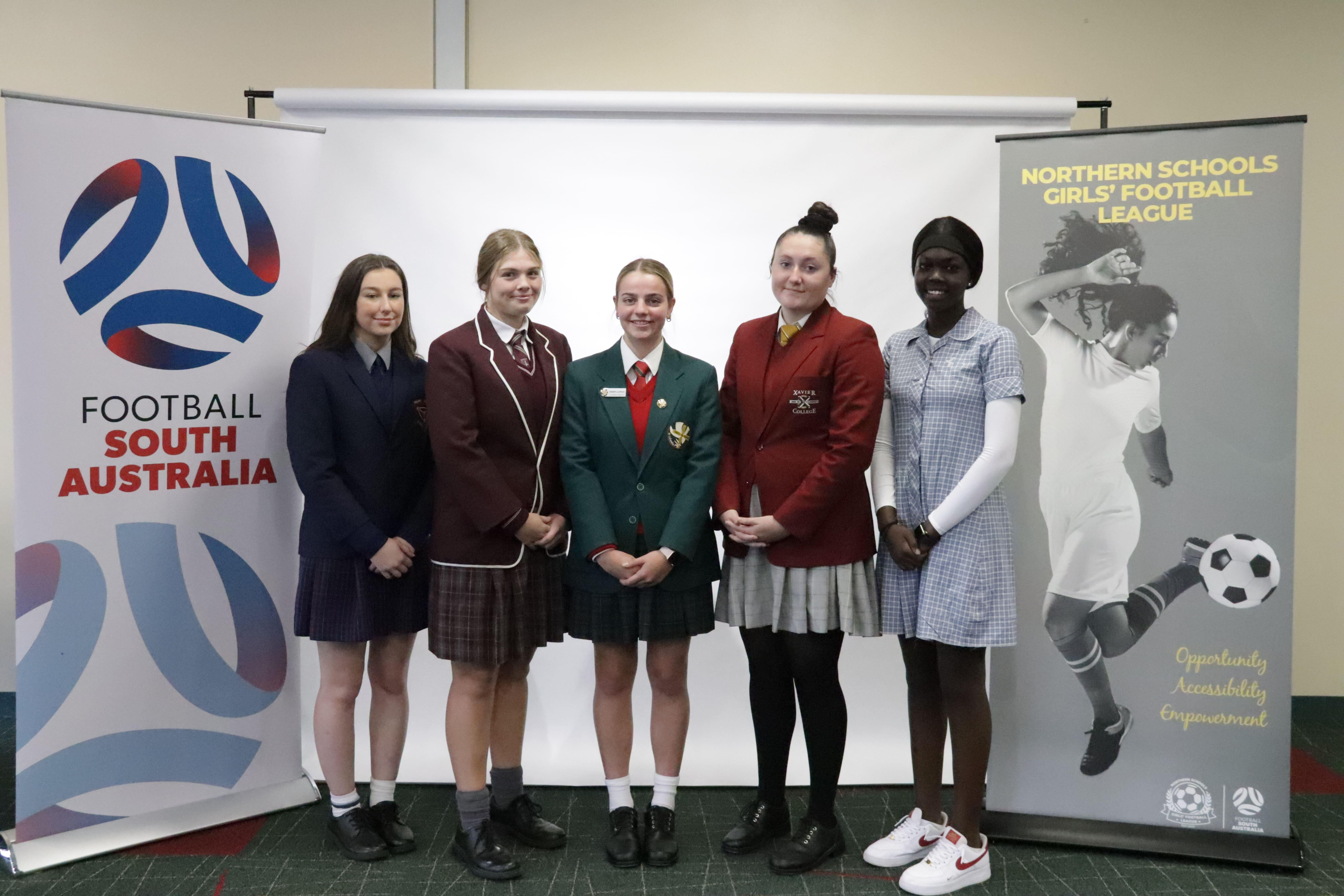 Northern Schools Girls Football League