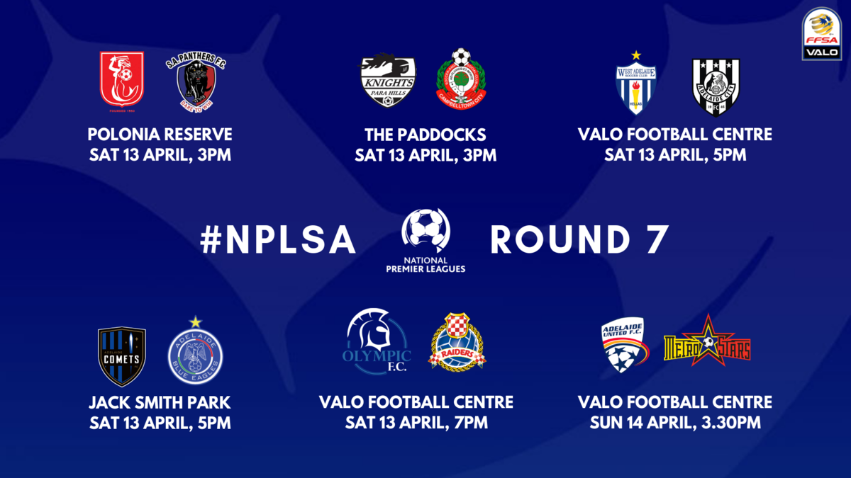 Round 7 Round 7