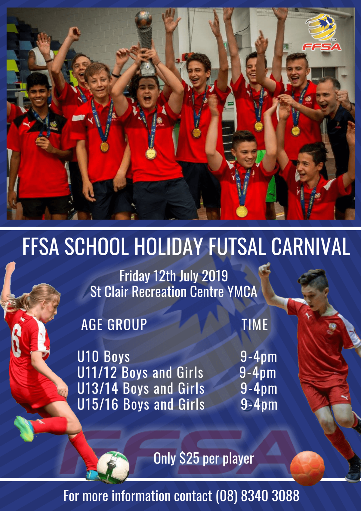 Futsal Carnival