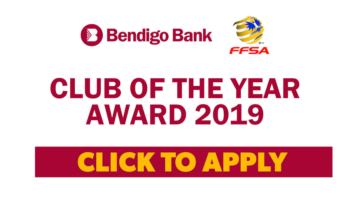 Bendigo Bank Club of the Year