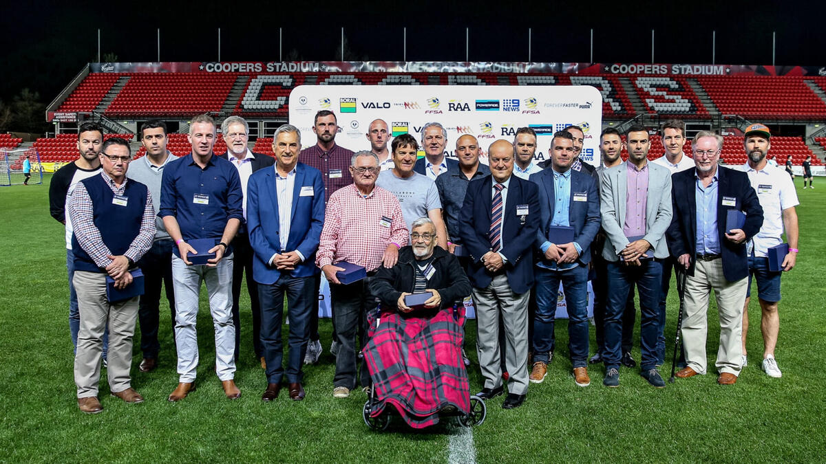 Life Members 2019