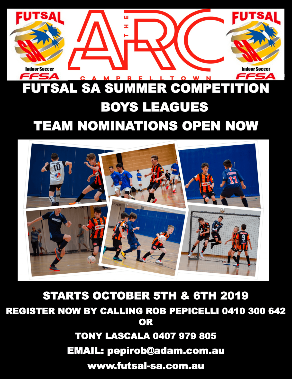 Futsal Comp