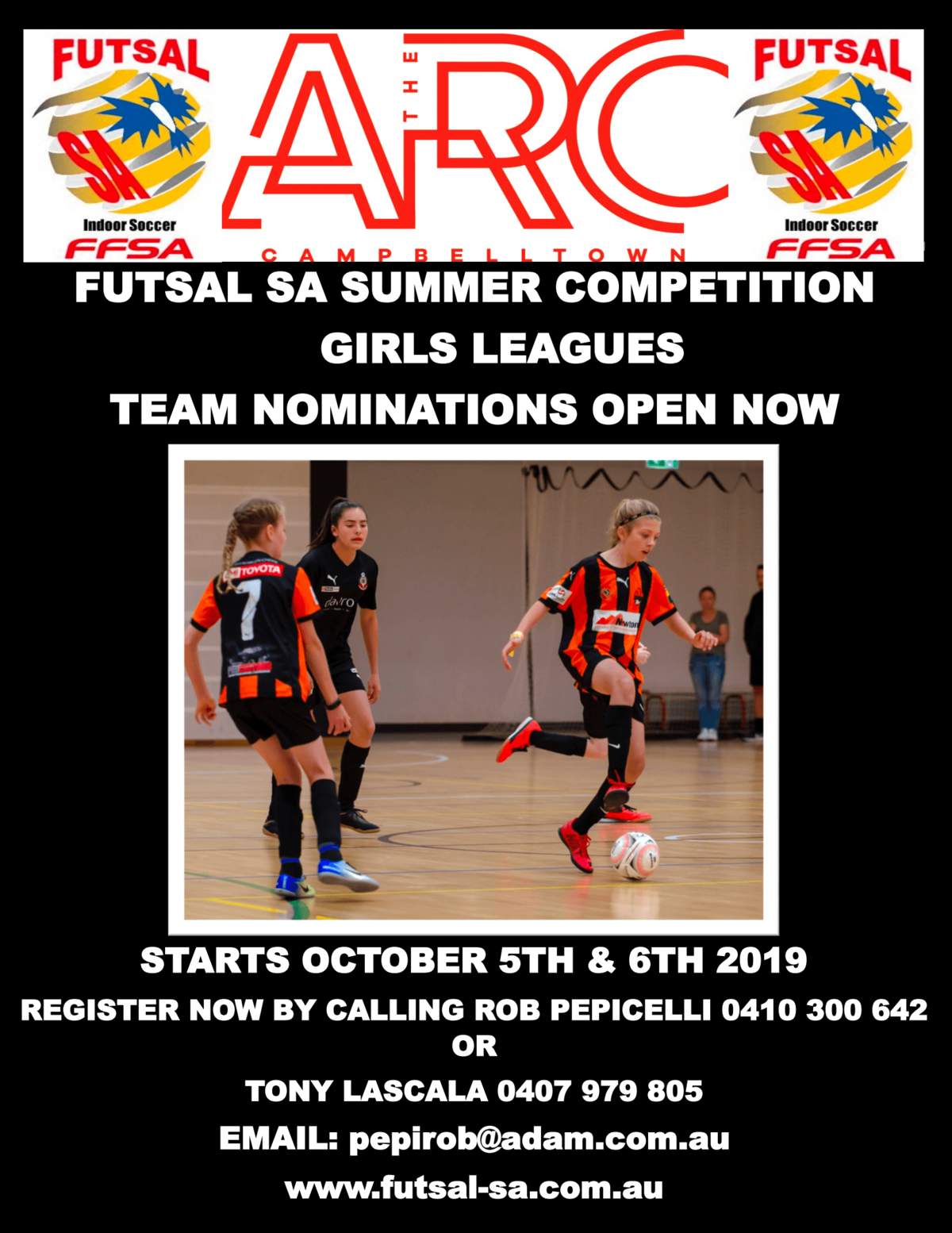 Futsal Comp