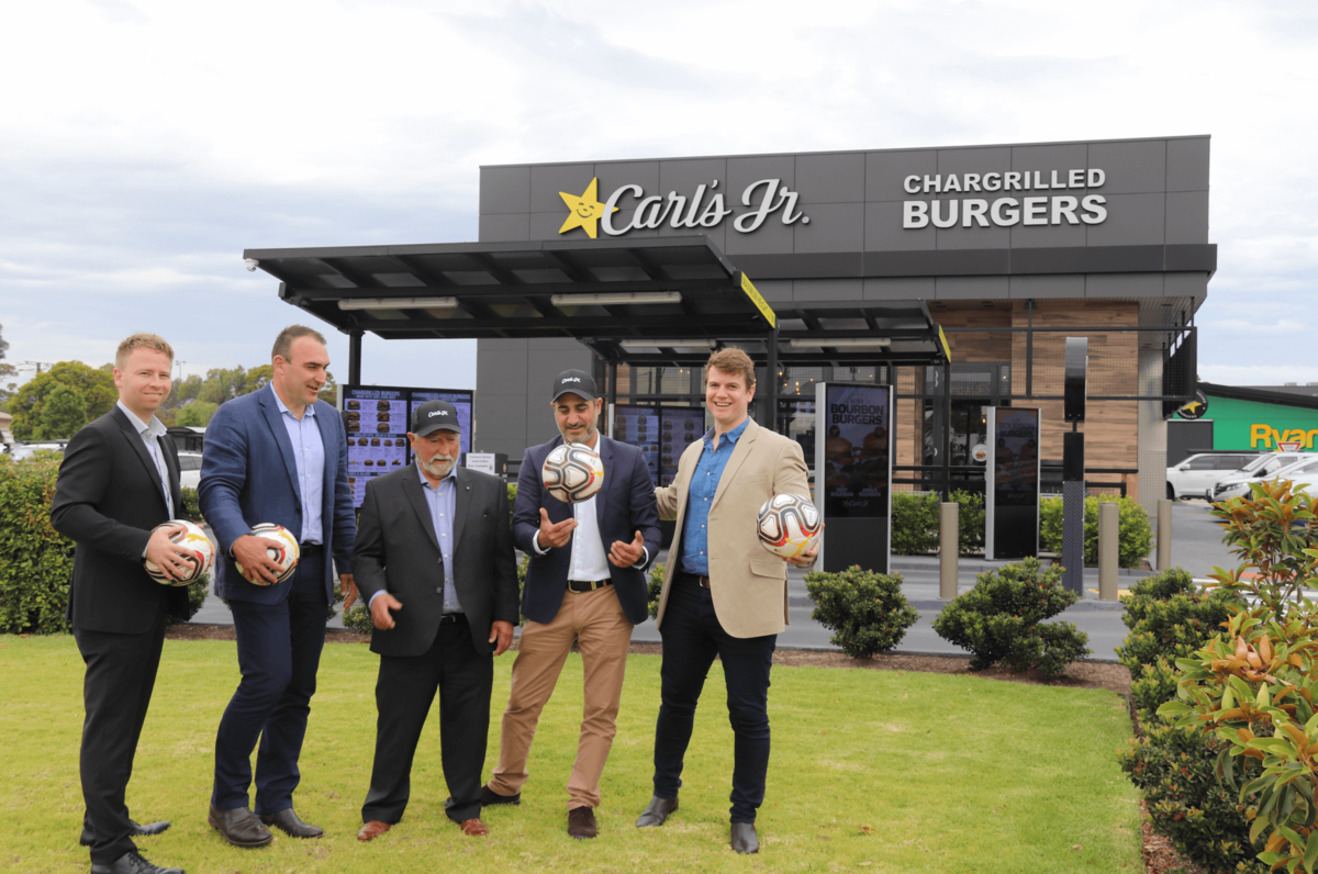 Carl's Jr