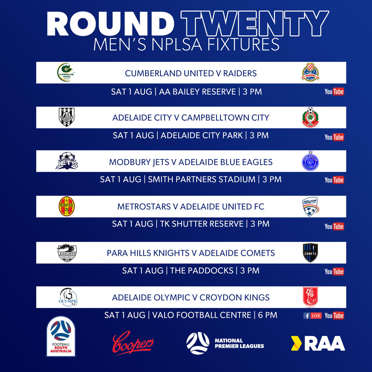 Round 20