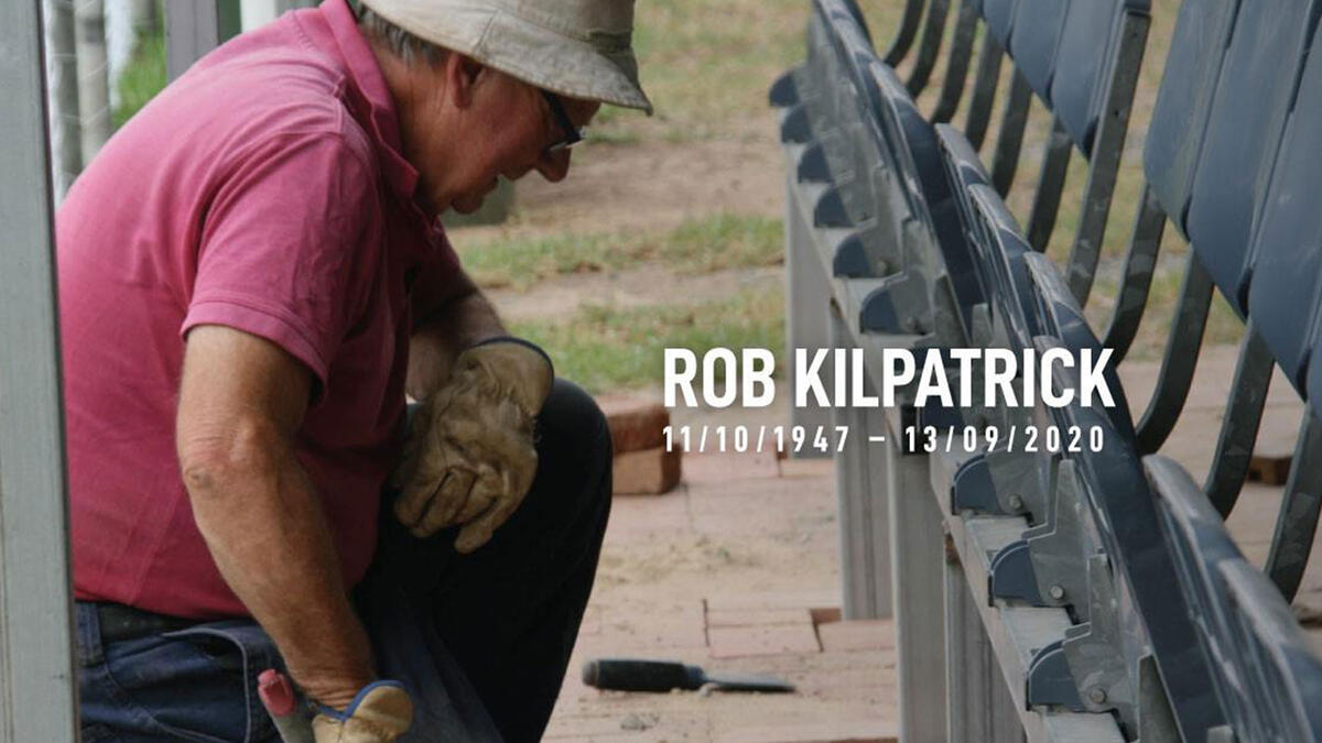 Rob Kilpatrick