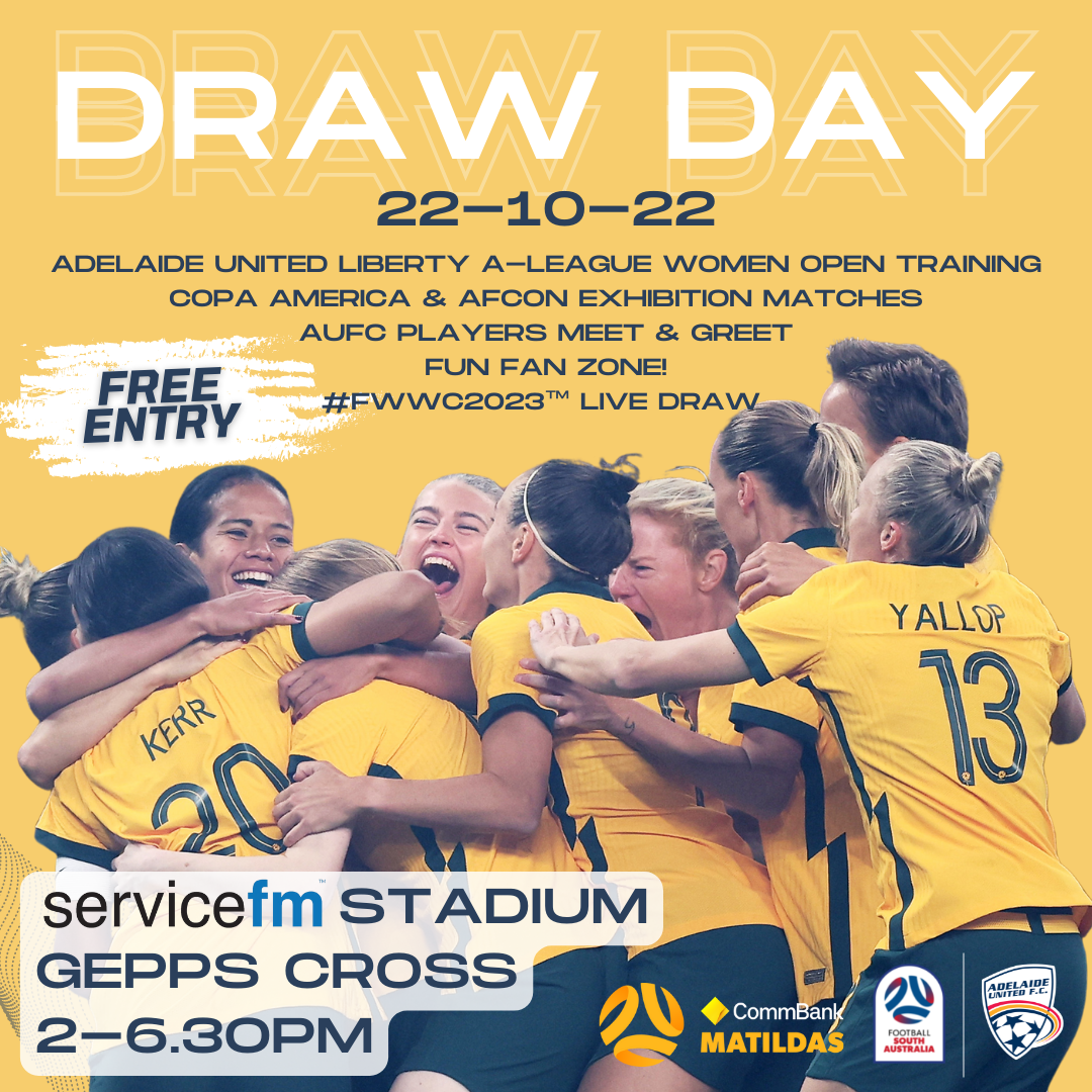 Draw Day Timings