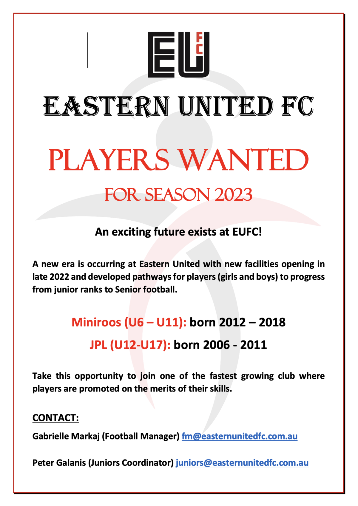 Eastern United