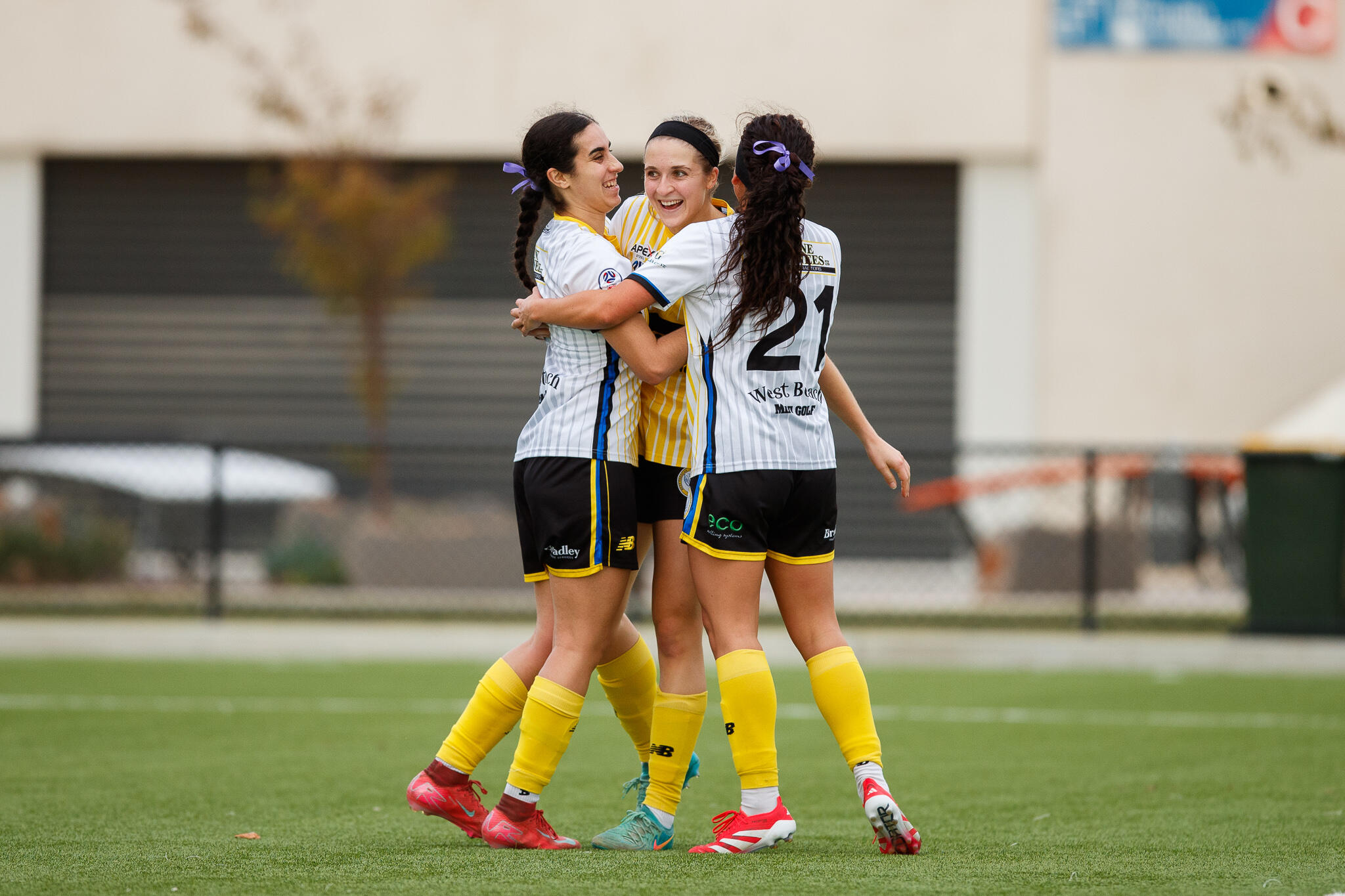Women's Football WT Birkalla