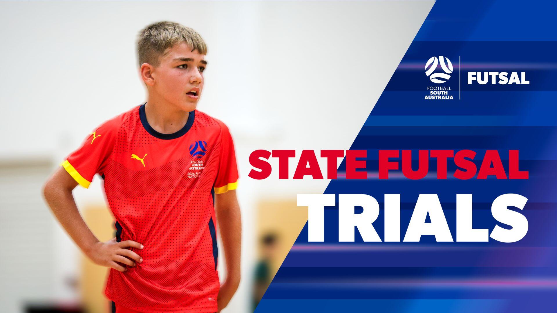 State Futsal Trials