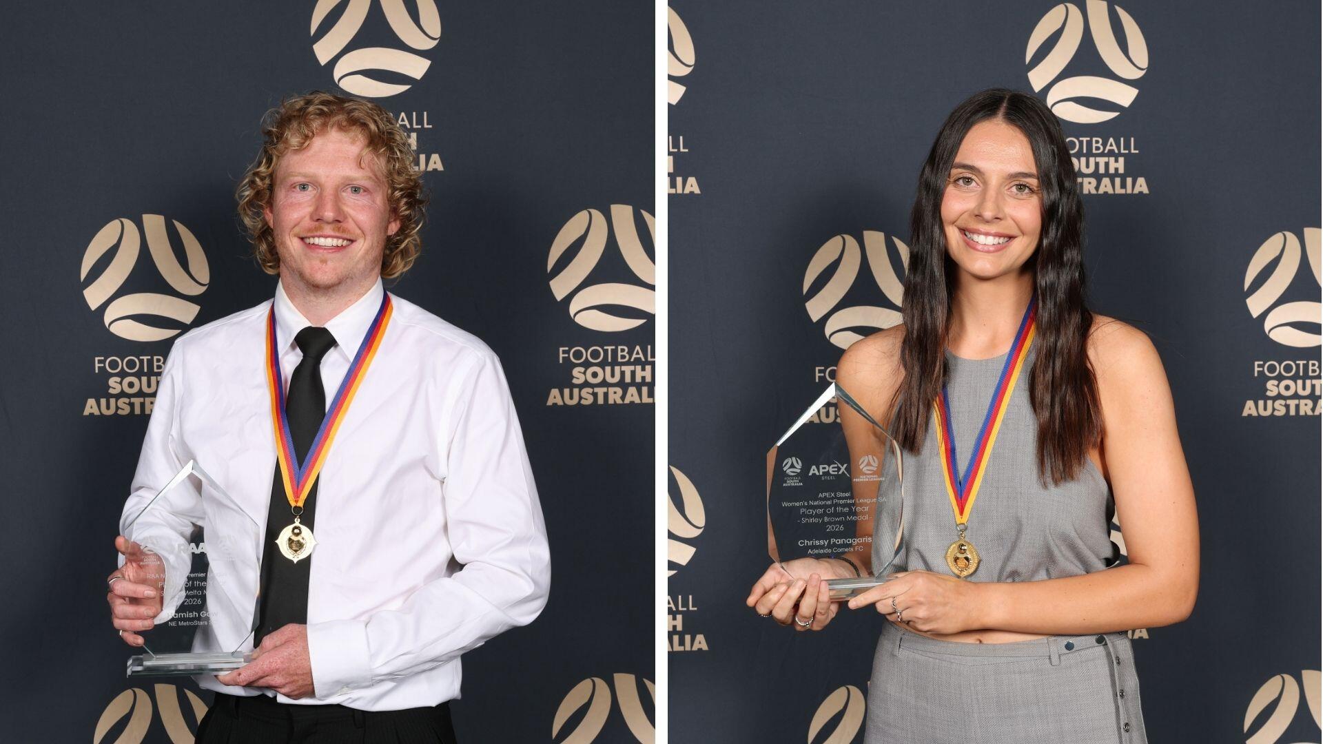 Award Winners