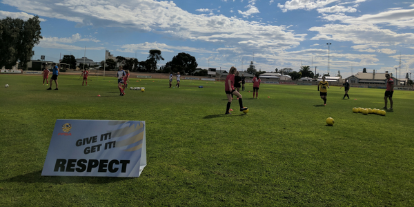 Promotional Item Block - Coaching - Respect