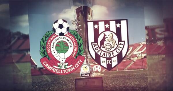 FFSA TV - NPL Grand Final Promo
