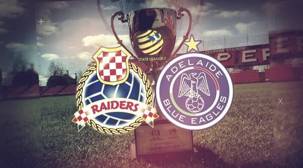 Video Image - State League 1 Grand Final 2018