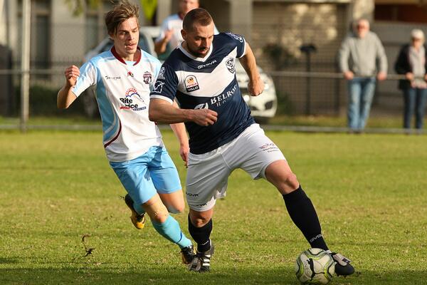 Article Image - State League 2 GF - Playford - Adelaide Victory