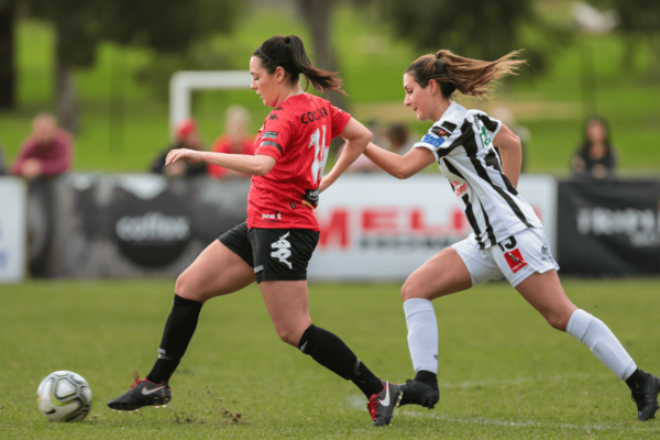 Article Image - WNPL GF - Adelaide City - Metro United