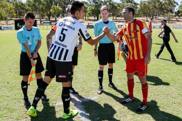 Article Image 1500 x 1000px - NPL - Adelaide City - MetroStars