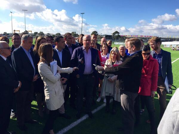 Funding Announcement - Leon Bignell Funding Announcement - Leon Bignell