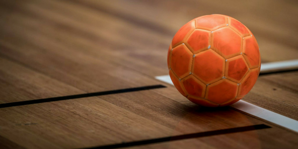 Promotional Item Block - Futsal - Ball