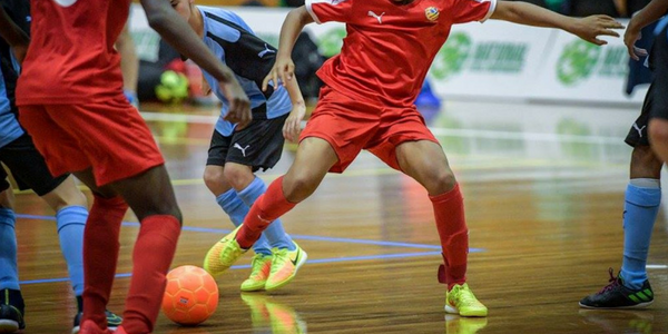 Promotional Item Block - Futsal - Player