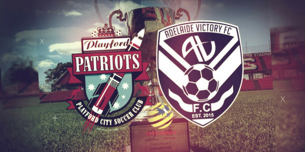 FFSA TV - State League 2 Grand Final Promo