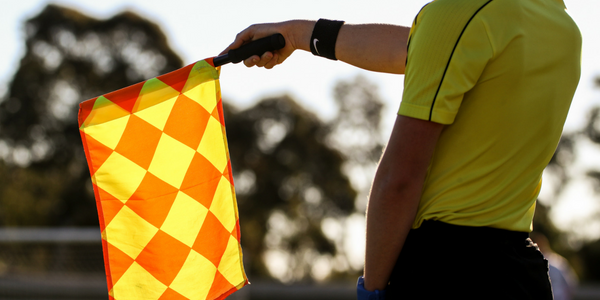 Promotional Item Block - 600px x 300px - Referee