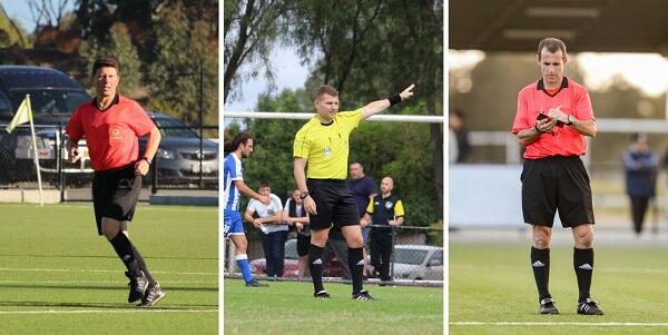 Article Image -Referee Milestone