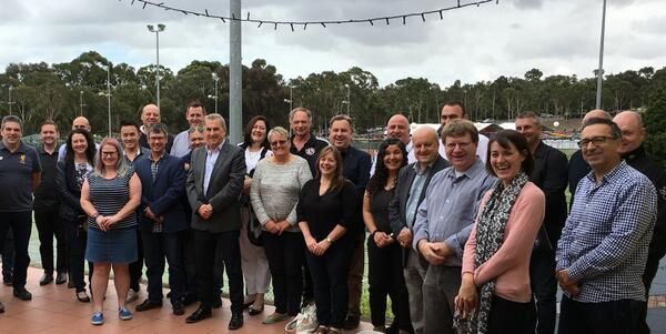 FFSA Strategic Workshop 2017