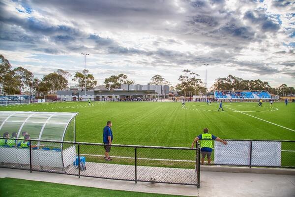 The Parks Football Centre - Facilities Page