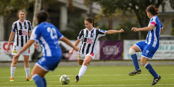 Women's Cup Final 2018