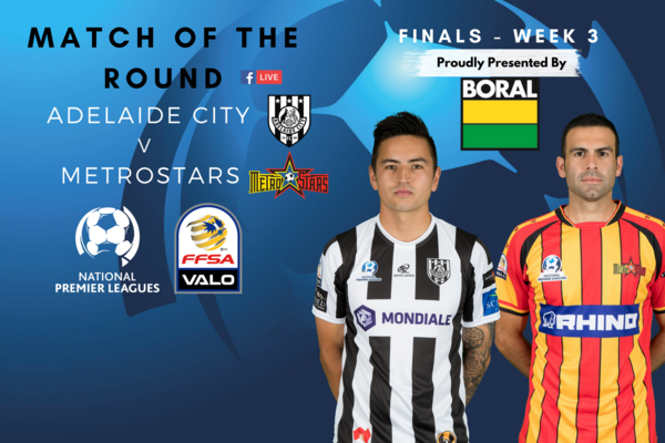FFSA TV - NPL Finals Series Week 3