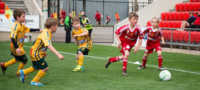 MiniRoos - 2016 Grand Final