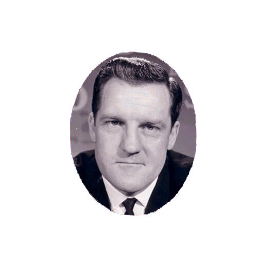 HOF Headshot - Allan Crisp