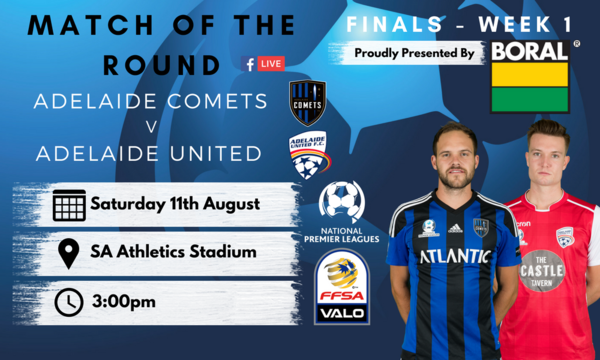 FFSA TV - Live Stream Image - Finals Week 1