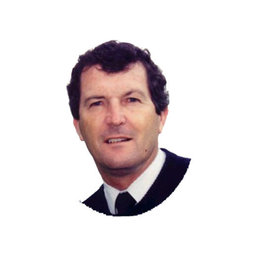 HOF Headshot - Frank Lister