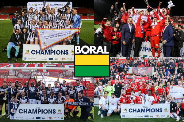 FFSA TV - Grand Final 2018 Wrap