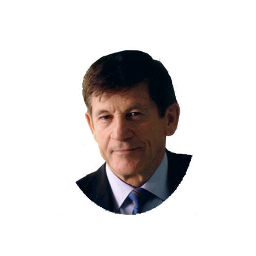 HOF Headshot - Gordon Pickard