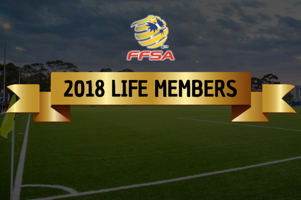 Article Image -FFSA Life Members 2018