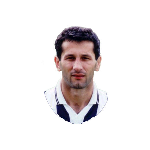 HOF Headshot - Milan Ivanovich