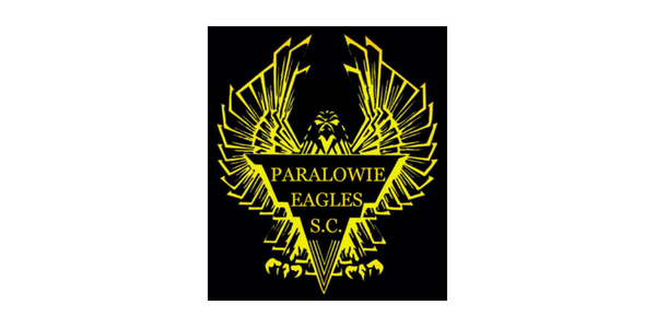 Paralowie Eagles Logo 600x300