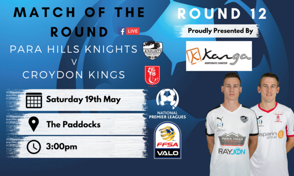 FFSA TV - Live Stream Image - Round 12