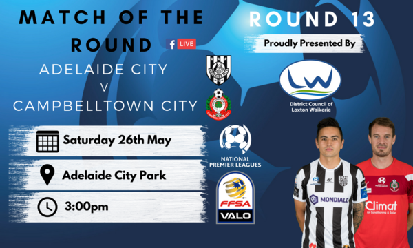 FFSA TV - Live Stream Image - Round 13