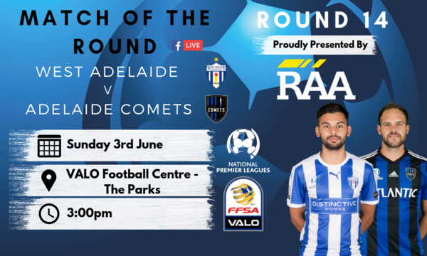 FFSA TV - Live Stream Image - Round 14