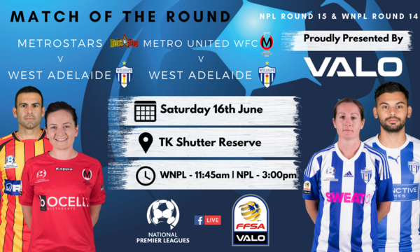 FFSA TV - Live Stream Image - Round 15