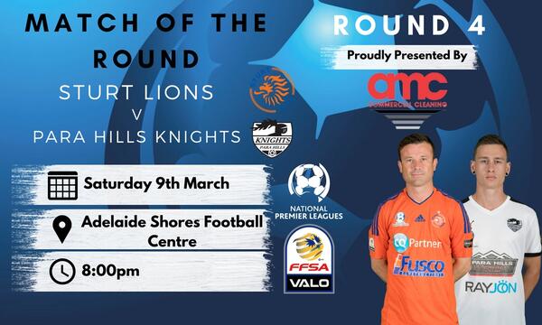 FFSA TV - Live Stream Image - Round 4