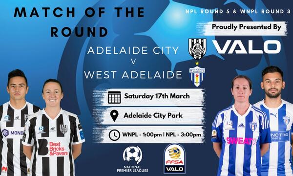 FFSA TV - Live Stream Image - Round 5