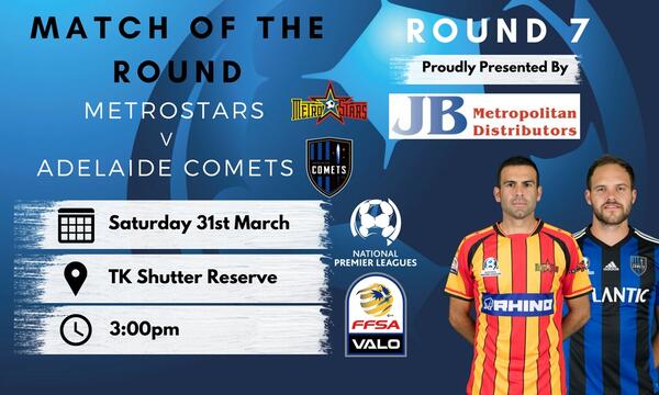 FFSA TV - Live Stream Image - Round 7