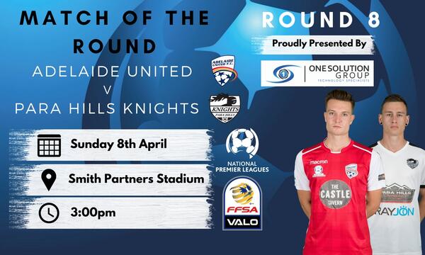 FFSA TV - Live Stream Image - Round 8