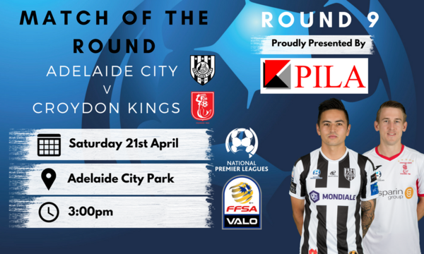 FFSA TV - Live Stream Image - Round 9